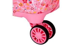 PEPE JEANS ALENKA kofer 55 cm - pink - Img 11