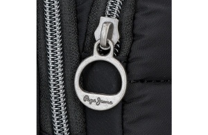 PEPE JEANS AURA ženska torba na rame - crna - Img 7