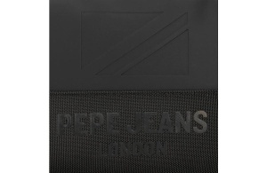 PEPE JEANS BROMLEY muška torba na rame - crna - Img 5