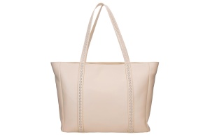 PEPE JEANS CLARA ženska tote torba - bež - Img 3