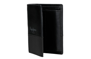 PEPE JEANS DUAL muški novčanik - crna - Img 4