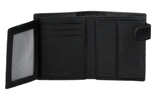 PEPE JEANS DUAL muški novčanik - crna - Img 3