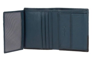 PEPE JEANS DUAL muški novčanik - teget - Img 3