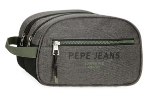 PEPE JEANS EDEMON muški neseser - siva