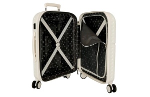 PEPE JEANS HIGHLIGHT set kofera 2/1 - bela - Img 5