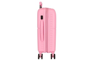 PEPE JEANS HIGHLIGHT set kofera 2/1 - pink - Img 8
