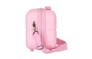 PEPE JEANS HIGHLIGHT ženski neseser - light pink - Img 4