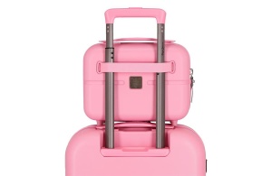 PEPE JEANS HIGHLIGHT ženski neseser - pink - Img 9