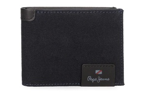 PEPE JEANS HILLTOP muški novčanik - teget