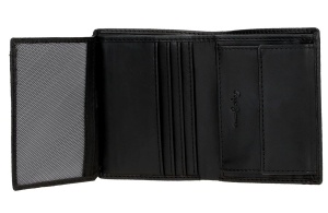 PEPE JEANS HUDSON muški novčanik - crna - Img 3