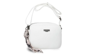PEPE JEANS MARGARET ženska torba na rame - bela