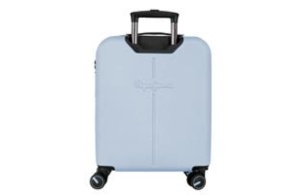 PEPE JEANS MONTANA set kofera 2/1 - sky blue - Img 9