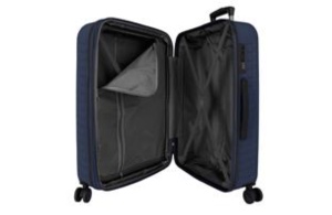 PEPE JEANS MONTANA set kofera 2/1 - teget - Img 5