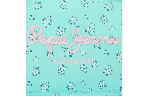 PEPE JEANS NORA ranac za školu - tirkizna - Img 8