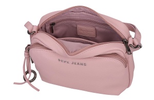 PEPE JEANS PAOLA ženska torba na rame - pink - Img 4