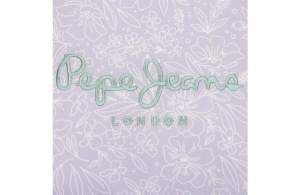 PEPE JEANS RENATA ženski neseser sa 2 pregrade - orchid pink - Img 7
