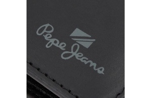 PEPE JEANS STAPLE muški novčanik - crna - Img 6
