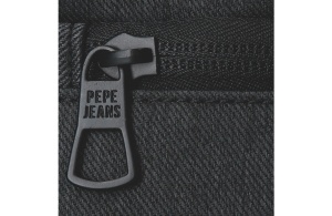 PEPE JEANS WHITTON ranac za laptop - tamno siva - Img 9