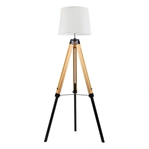 Podna lampa F7115-1F WB+WH