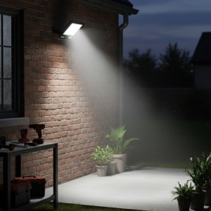 PROSTO LED reflektor 100W promenljiva boja svetla EL242 - Img 3