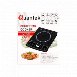 QUANTEK Q1108 INDUKCIONI REŠO 2200W - Img 2
