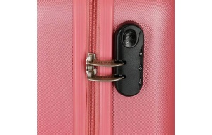 ROLL ROAD CAMBOYA kofer 55 cm - orchid pink - Img 8