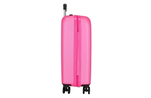 ROLL ROAD CAMBOYA kofer 55 cm - pink - Img 4