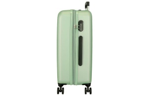 ROLL ROAD CAMBOYA Kofer 68 cm - mint - Img 2