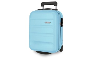 ROLL ROAD FLEX kofer 40 cm - sky blue
