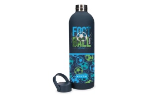 ROLL ROAD GOL dečiji termos 750 ml - teget - Img 3