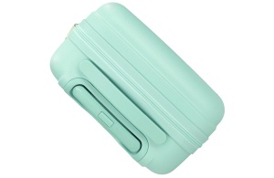 ROLL ROAD HAPPY PETS dečiji kofer 50 cm - mint - Img 5