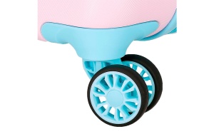 ROLL ROAD HAPPY PETS dečiji kofer 50 cm - orchid pink - Img 8