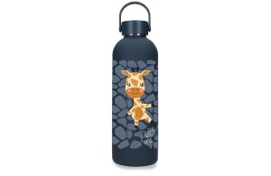 ROLL ROAD HAPPY PETS dečiji termos 500 ml - teget