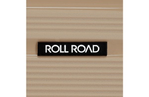 ROLL ROAD UNIVERSE set kofera 2/1 - bež - Img 8