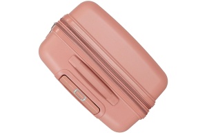 ROLL ROAD UNIVERSE set kofera 2/1 - powder pink - Img 7