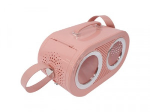 Sixties radio pet transporter