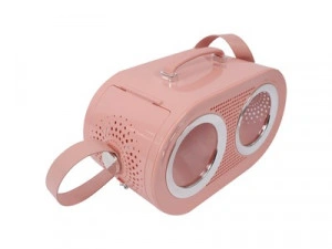 Sixties radio pet transporter