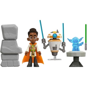 Star Wars Young Jedi Adventures – Tenoo Jedi Temple - Img 3