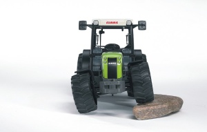 Traktor Claas Nectis 267F - Img 2