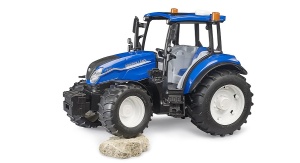 Traktor New Holland T5.120 - Img 4