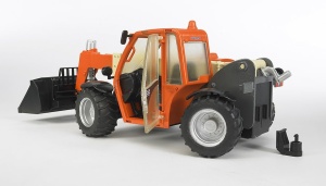 Traktor sa teleskopik kašikom JLG - Img 2