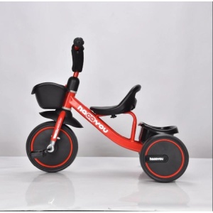 Tricikl BIC.10" HAOAYOU TRIC crveni - Img 2