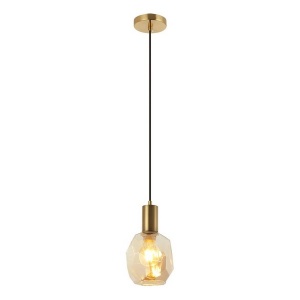 Viseća lampa F7039-1V SG+AM - Img 2