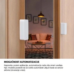 Wi-Fi smart prekidač za vrata i prozore - Img 3