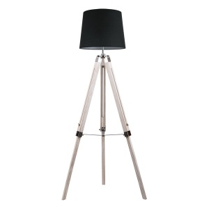 Abažur za podnu lampu F7115-1F BK - Img 2