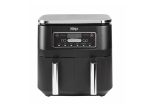 Airfryer NINJA AF300EU dupla korpa/ 7.6L/ 2400W/ crna - Img 4