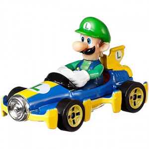 Autići Hot Wheels Super Mario 1:64 - Img 2