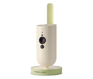 AVENT BEBI VIDEO KAMERA PASTEL GREEN - Img 3