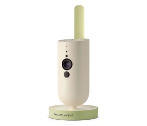 AVENT BEBI VIDEO KAMERA PASTEL GREEN - Img 3