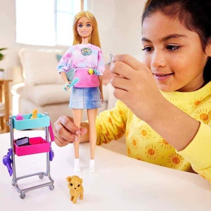 Barbie frizerka - Img 3